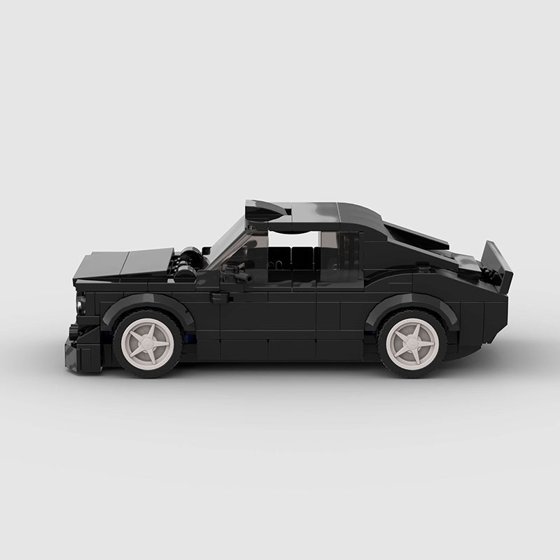 Ford Escort MK2 Model