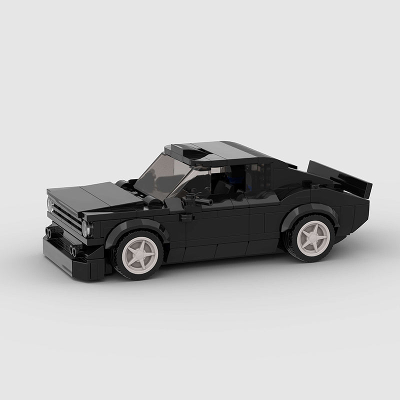 Ford Escort MK2 Model