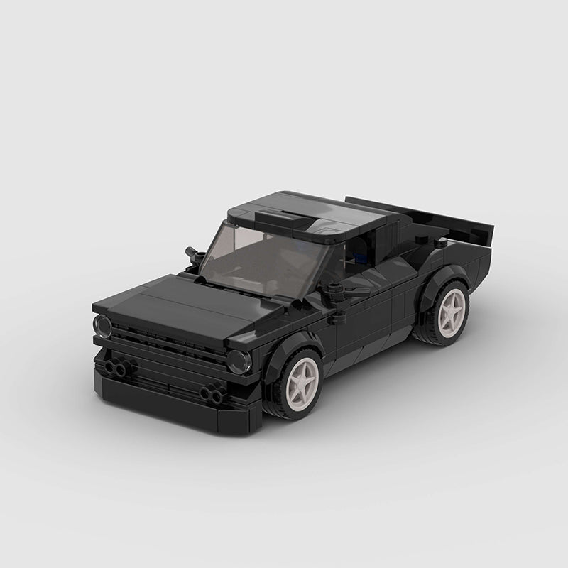 Ford Escort MK2 Model