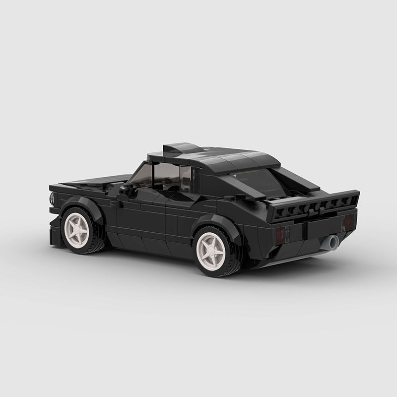 Ford Escort MK2 Model