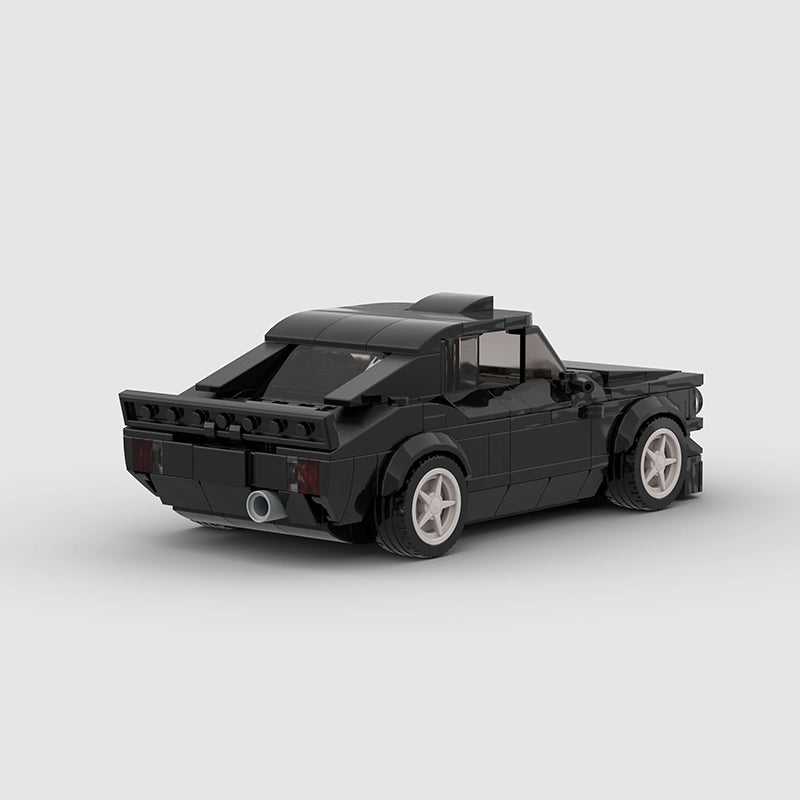Ford Escort MK2 Model