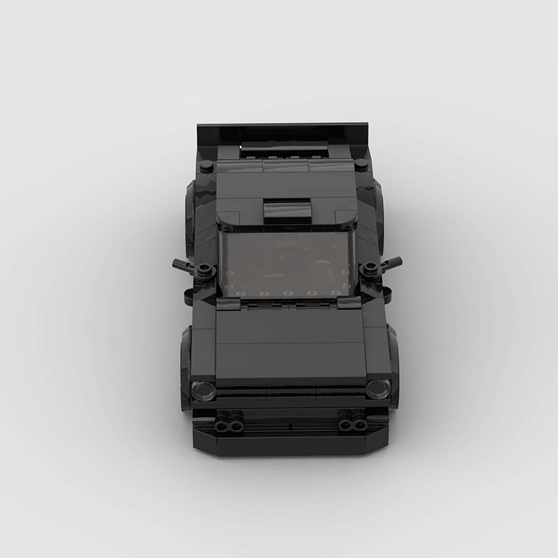 Ford Escort MK2 Model