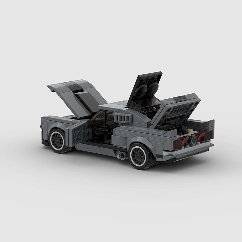Shelby GT500 Model