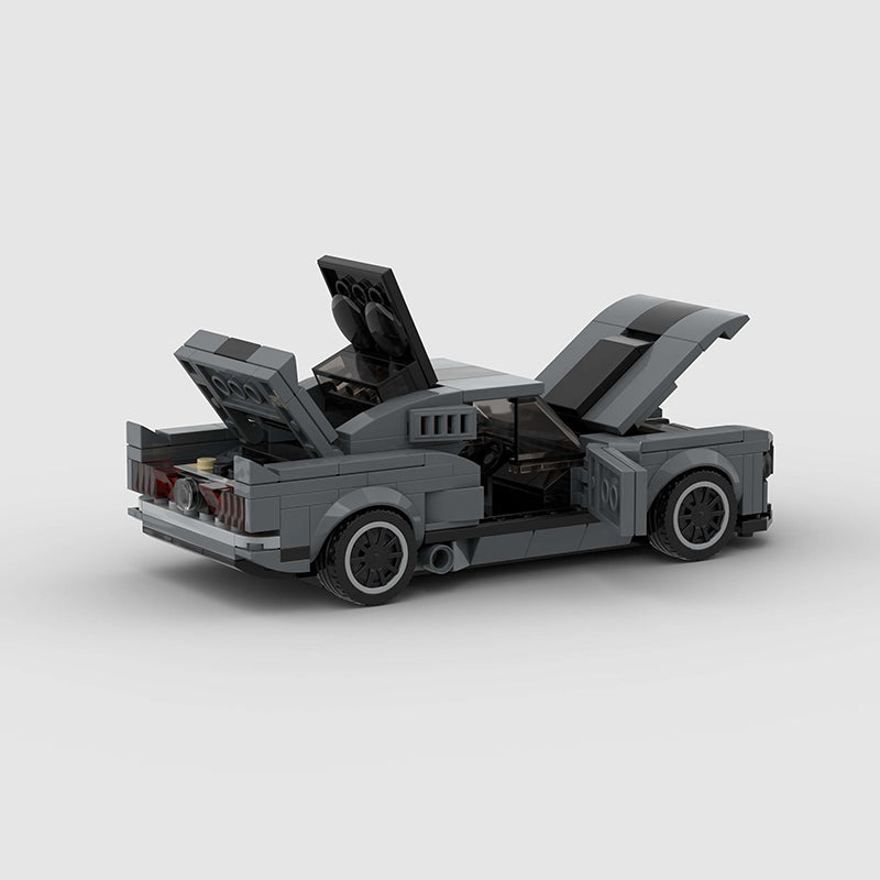 Shelby GT500 Model