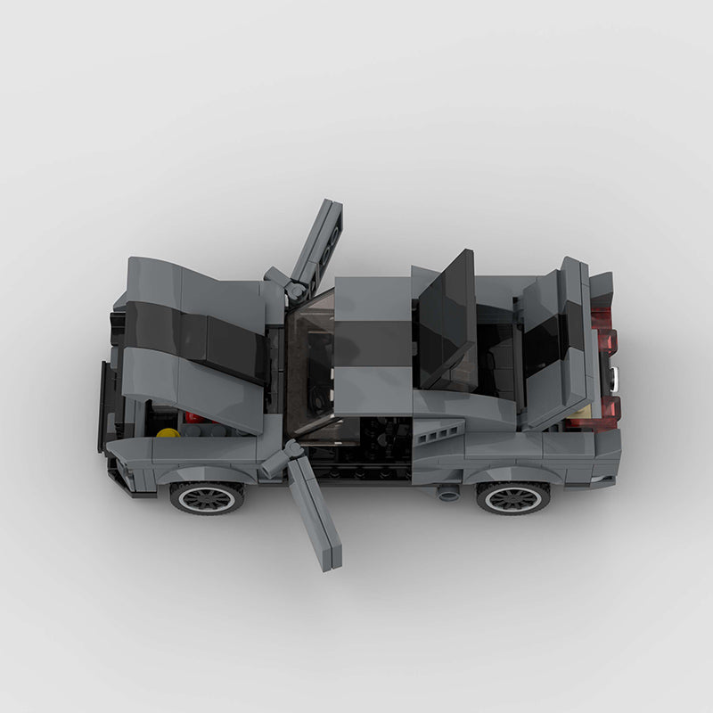 Shelby GT500 Model