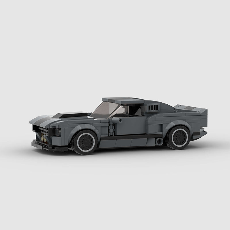 Shelby GT500 Model