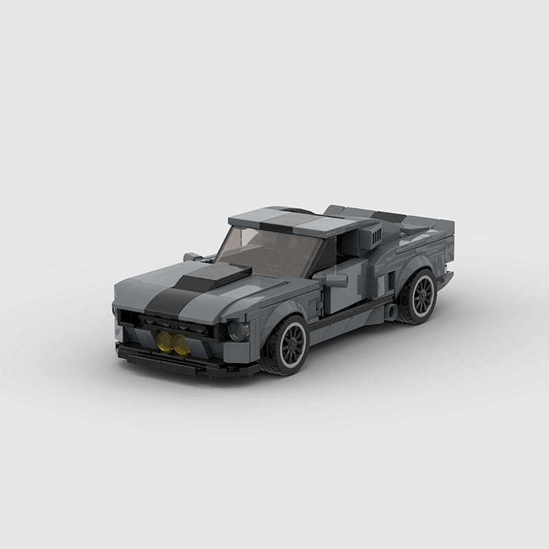 Shelby GT500 Model