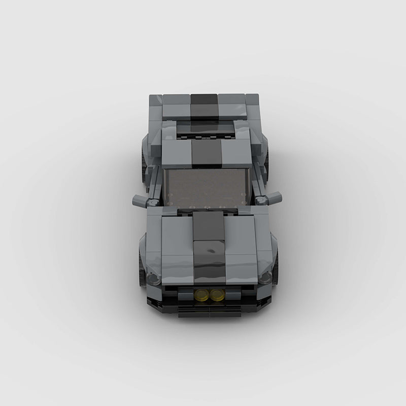Shelby GT500 Model