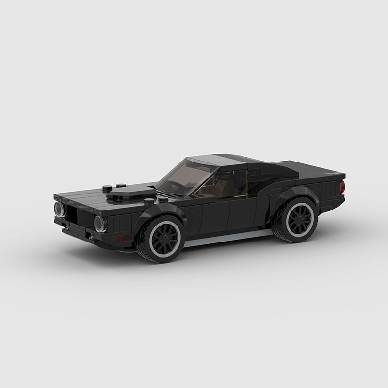 Plymouth Barracuda 1967 model