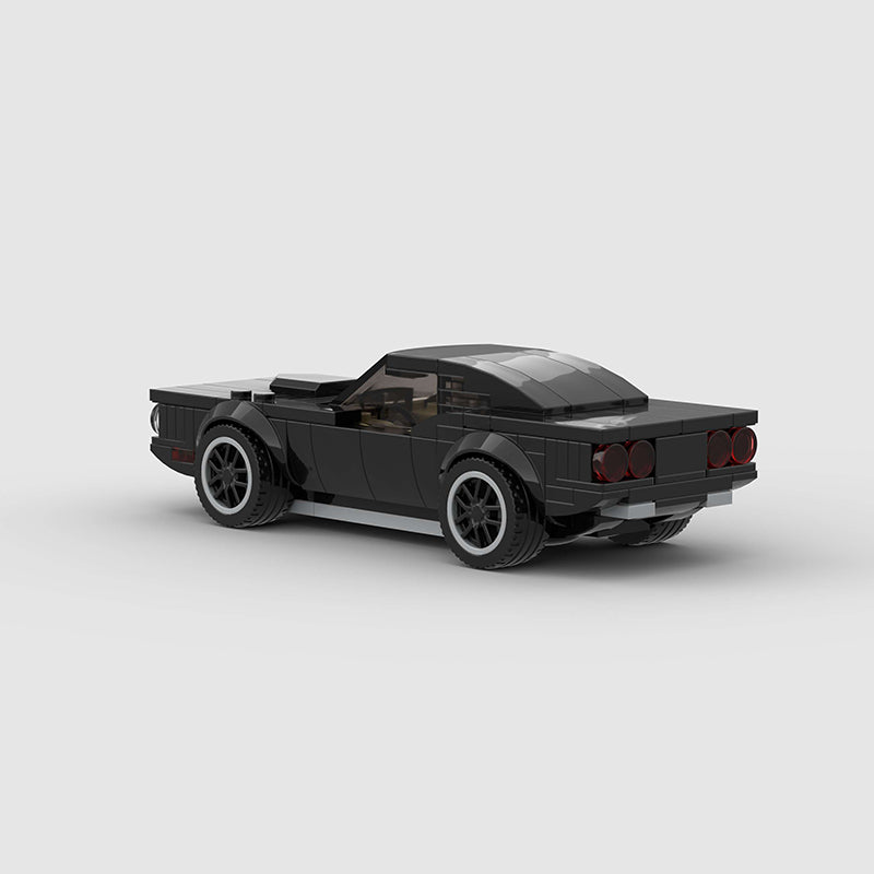 Plymouth Barracuda 1967 model