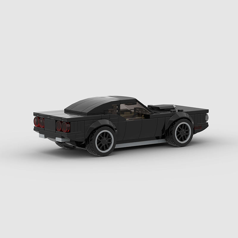 Plymouth Barracuda 1967 model