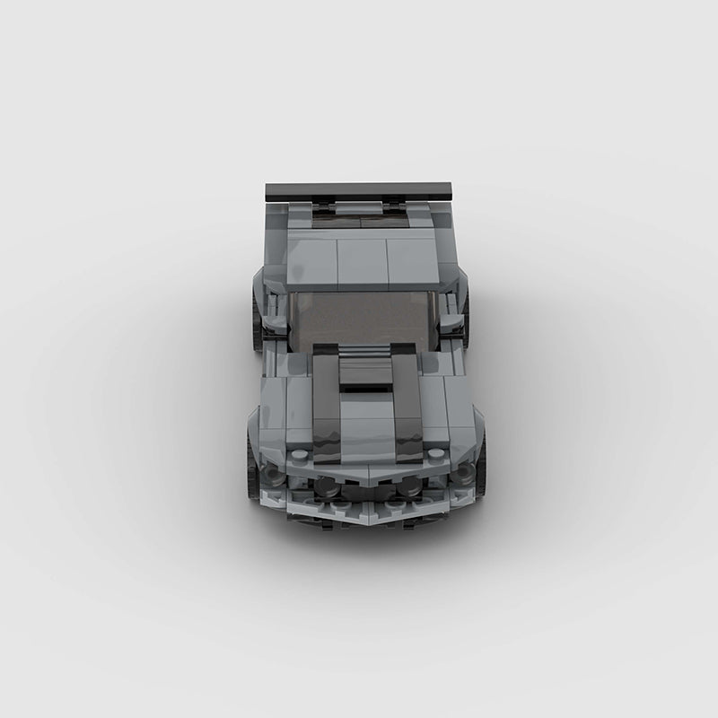 John Wick's 1969 Ford Mustang Boss 429 Model
