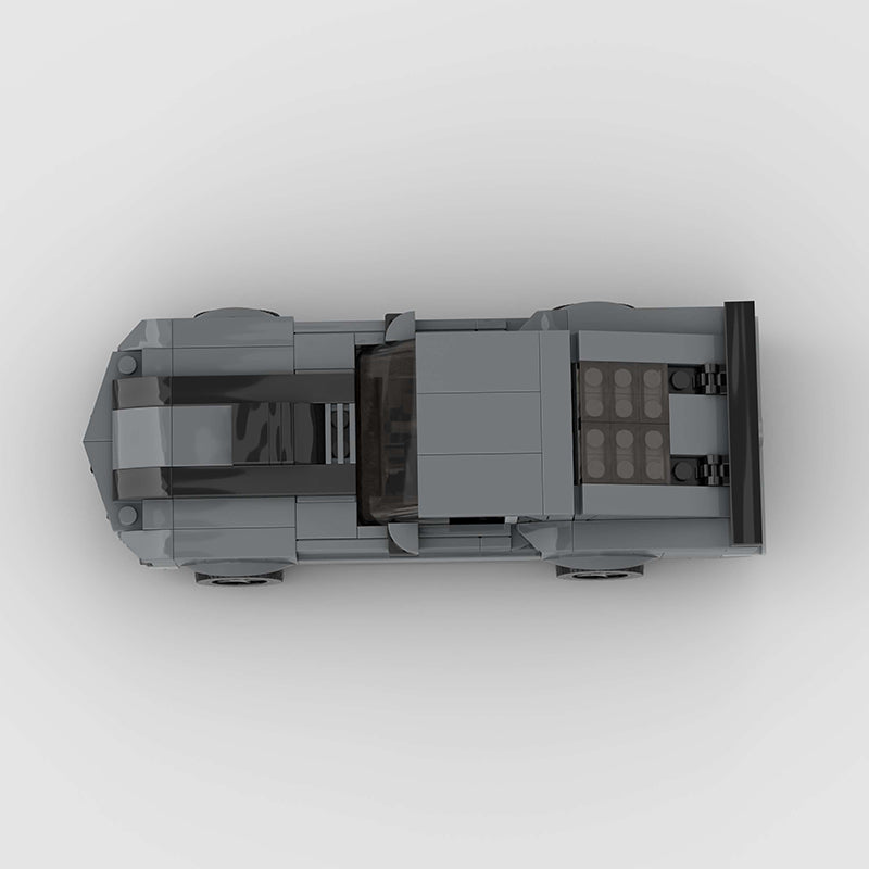 John Wick's 1969 Ford Mustang Boss 429 Model