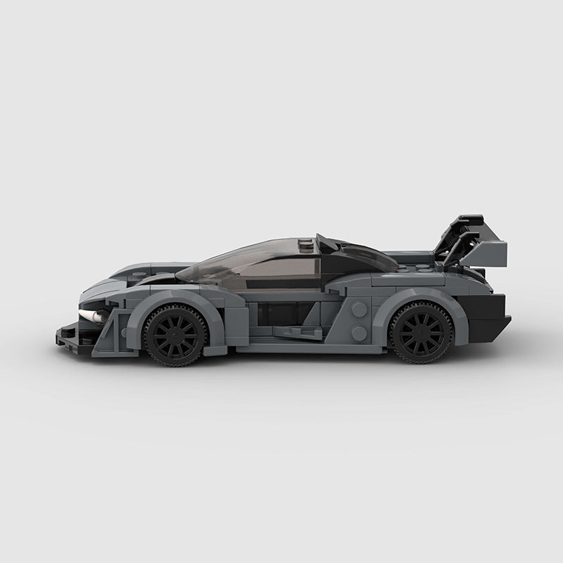McLaren Senna Model
