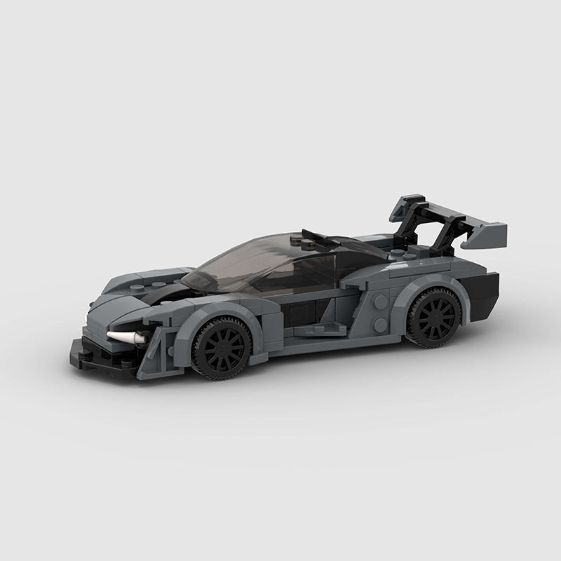 McLaren Senna Model