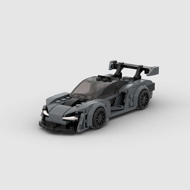 McLaren Senna Model