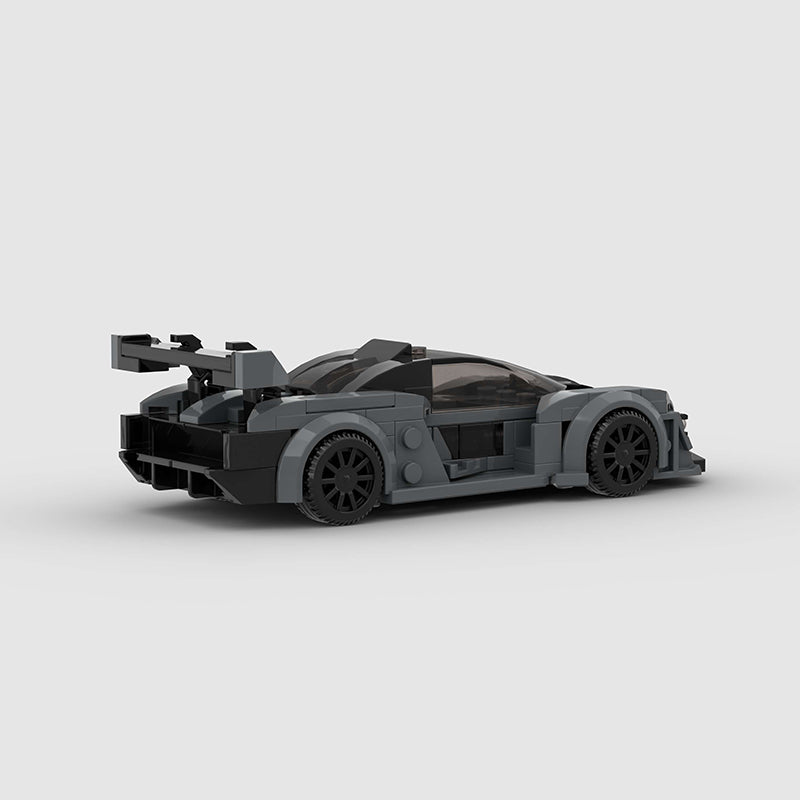 McLaren Senna Model