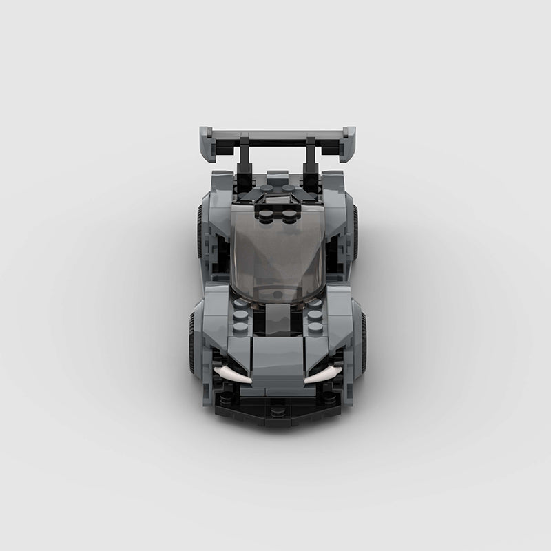 McLaren Senna Model
