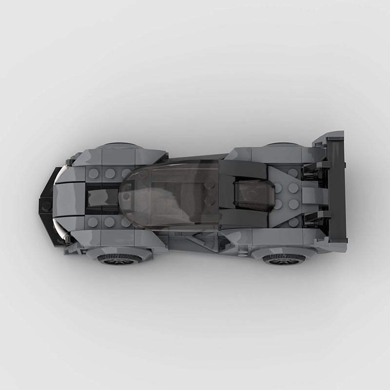 McLaren Senna Model