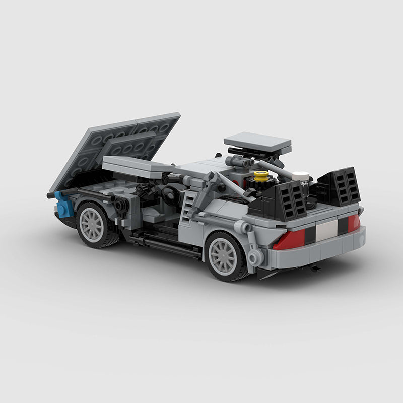 Back to the Future Time Machine