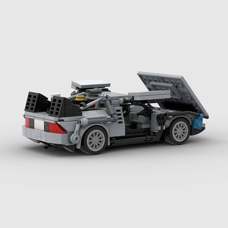 Back to the Future Time Machine