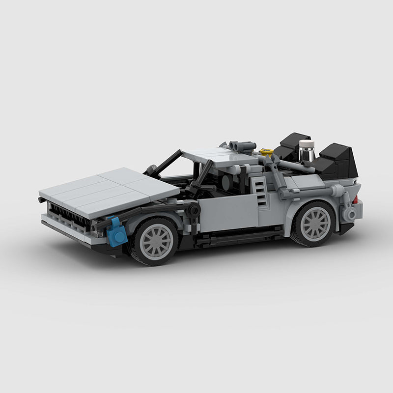 Back to the Future Time Machine