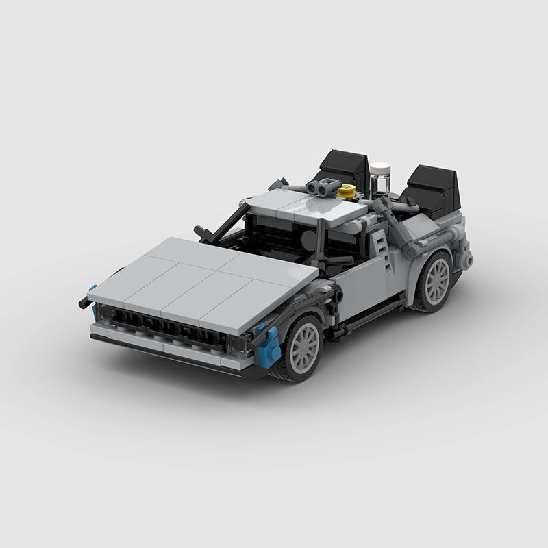 Back to the Future Time Machine