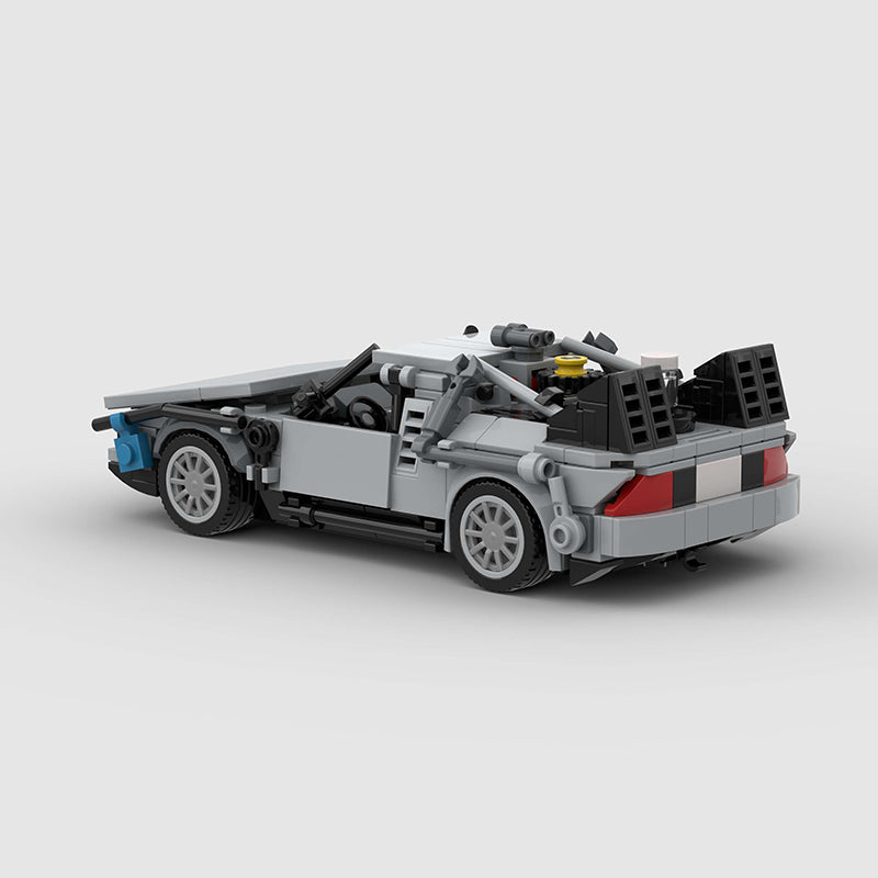 Back to the Future Time Machine