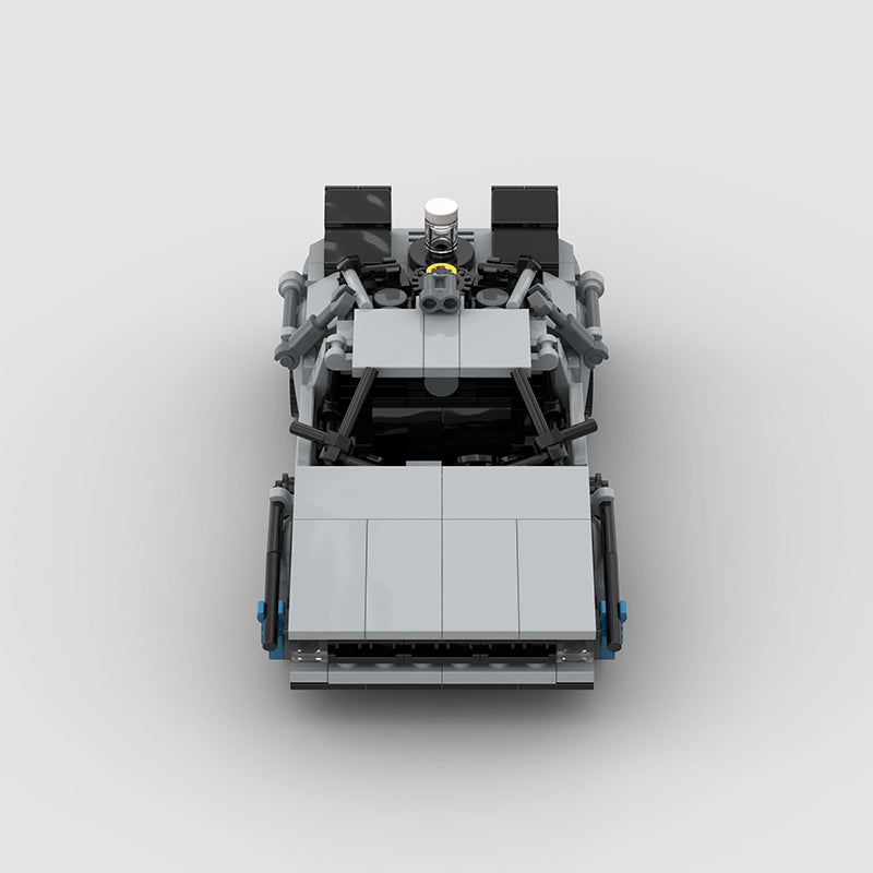 Back to the Future Time Machine