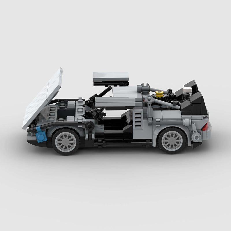 Back to the Future Time Machine