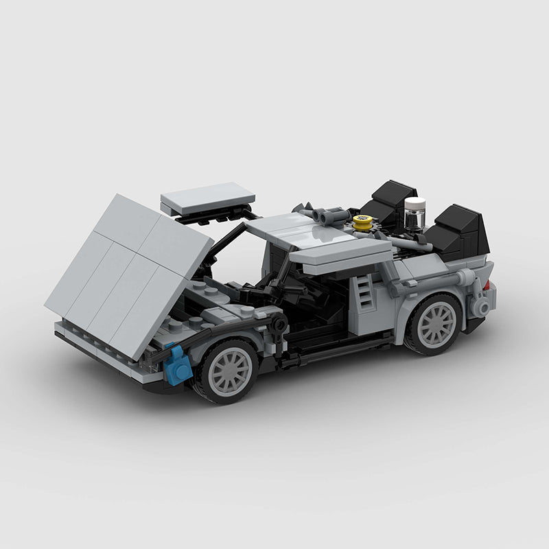 Back to the Future Time Machine
