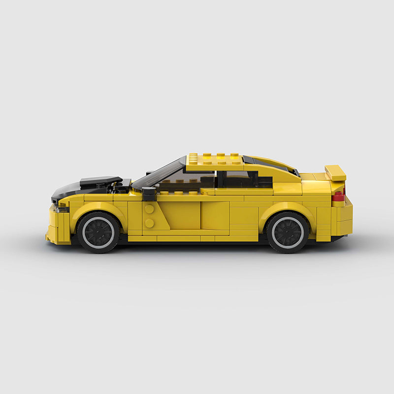 Dodge Challenger Hellcat Model