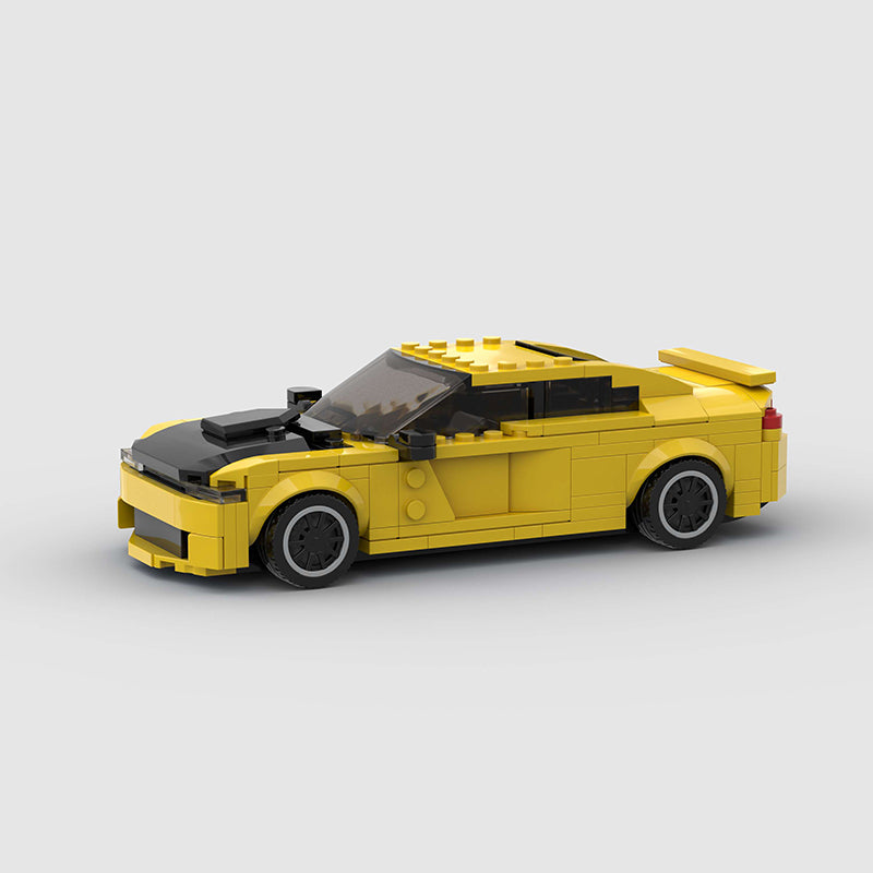 Dodge Challenger Hellcat Model