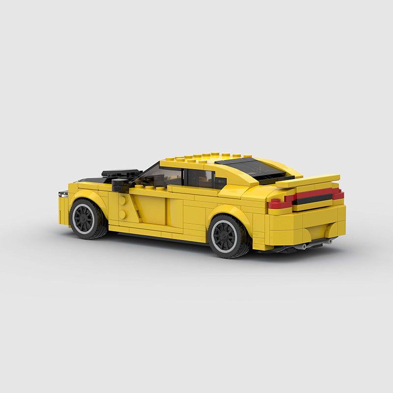 Dodge Challenger Hellcat Model