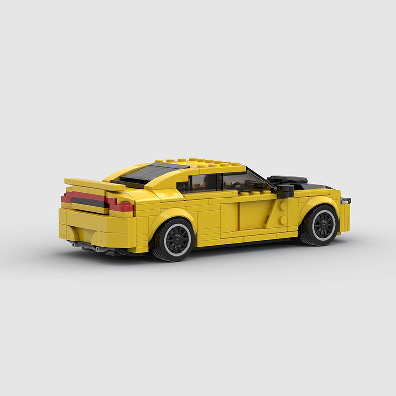 Dodge Challenger Hellcat Model