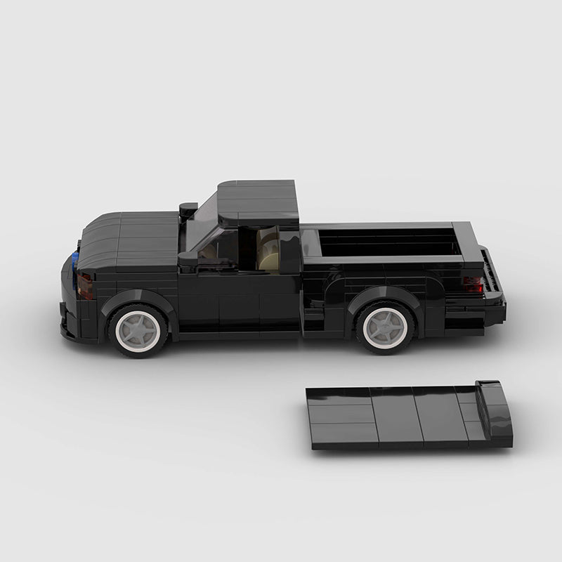 Ford F-150 Lightning Model