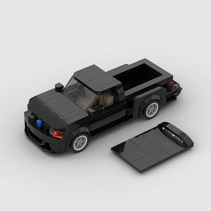 Ford F-150 Lightning Model