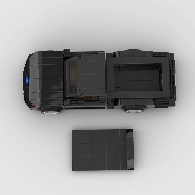 Ford F-150 Lightning Model