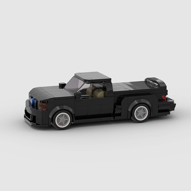 Ford F-150 Lightning Model