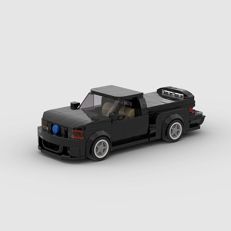 Ford F-150 Lightning Model
