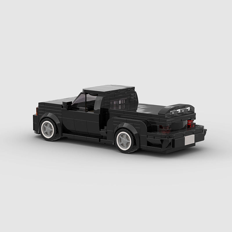 Ford F-150 Lightning Model
