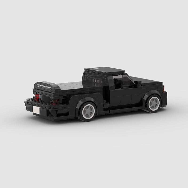 Ford F-150 Lightning Model