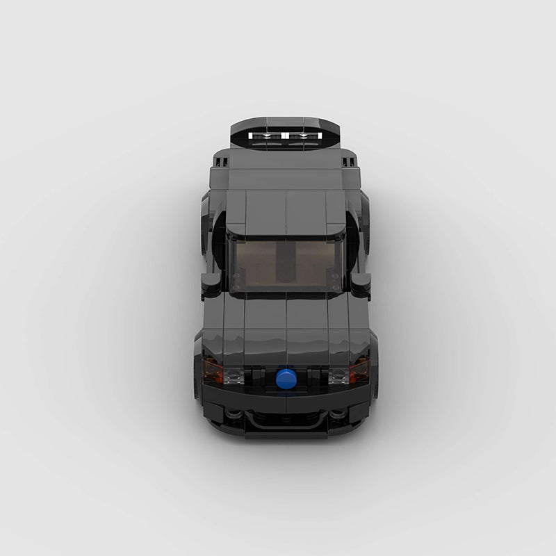 Ford F-150 Lightning Model