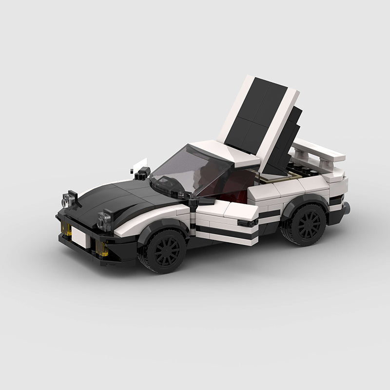 Toyota AE86 Sprinter Trueno Model