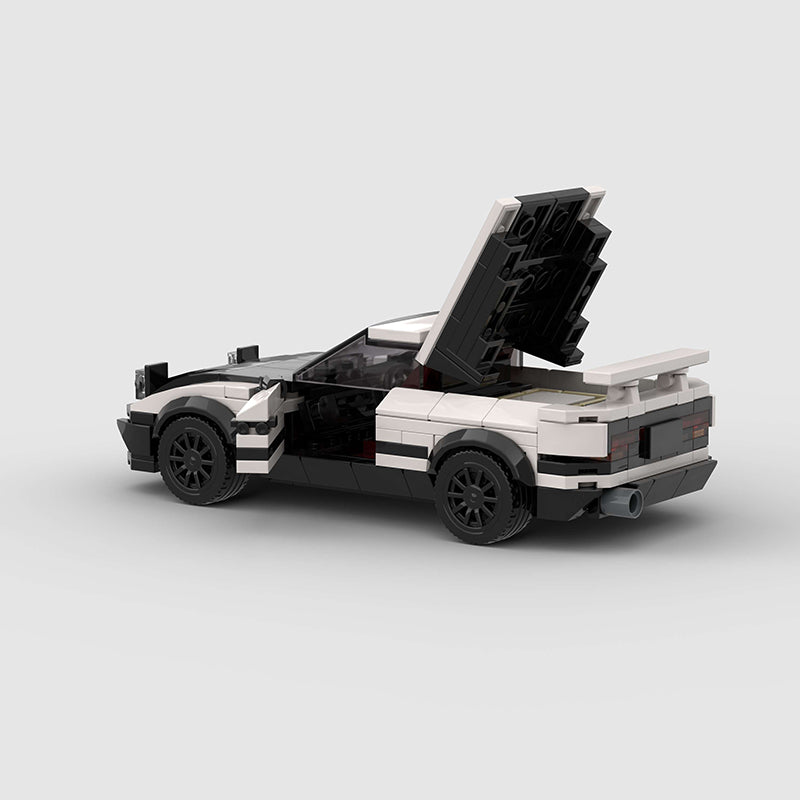 Toyota AE86 Sprinter Trueno Model