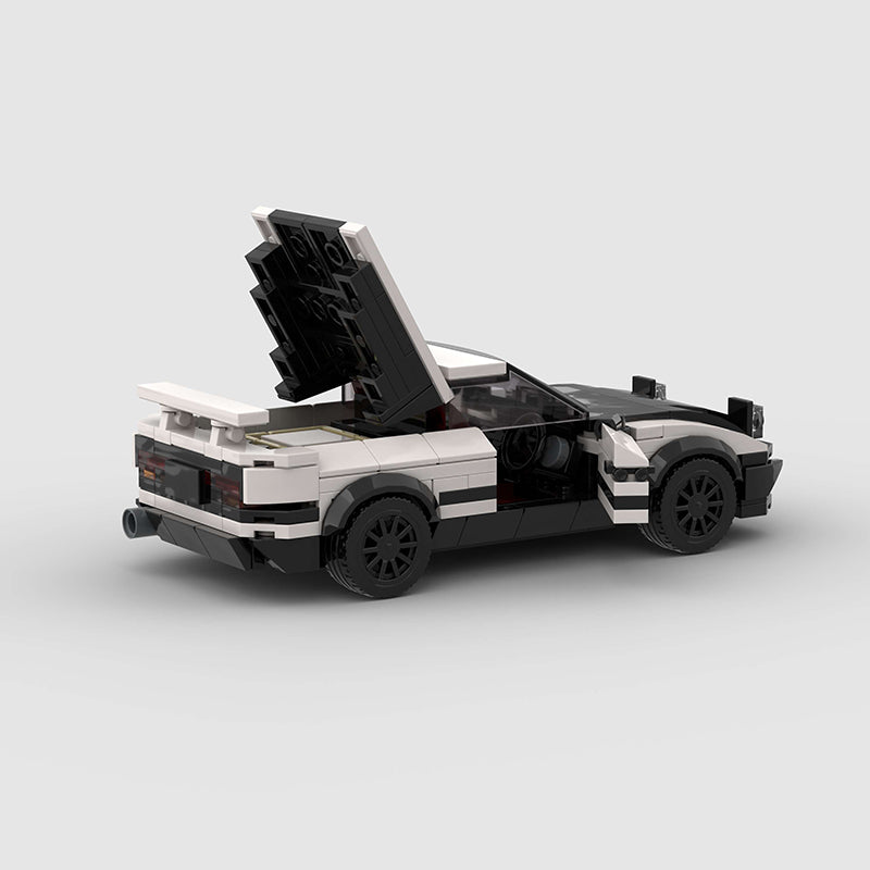 Toyota AE86 Sprinter Trueno Model