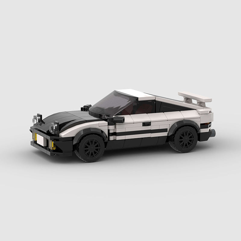 Toyota AE86 Sprinter Trueno Model