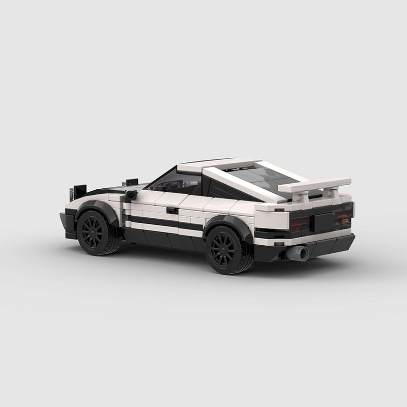 Toyota AE86 Sprinter Trueno Model