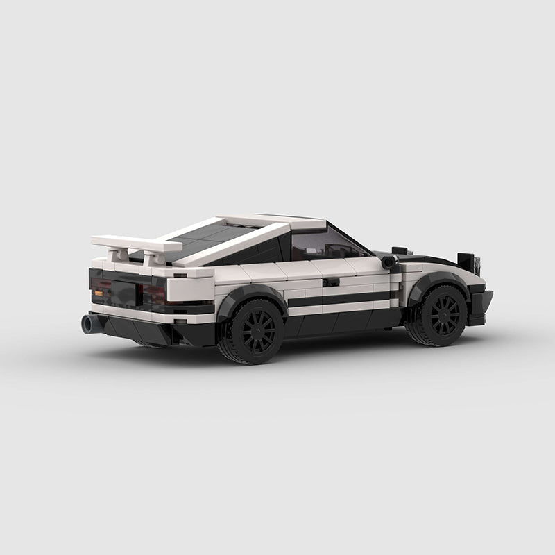 Toyota AE86 Sprinter Trueno Model