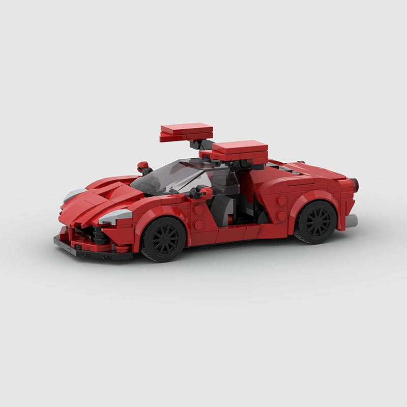 Ferrari Laferrari V2 model